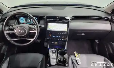 Hyundai Tucson 2023 1.6 Автомат в Москве № 8415, миниатюра 7