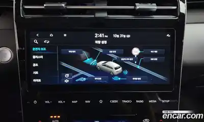 Hyundai Tucson 2023 1.6 Автомат в Москве № 8415, миниатюра 10