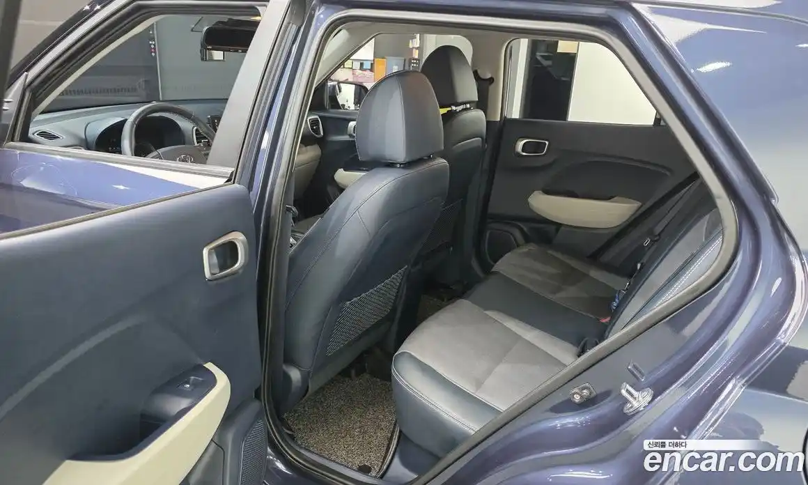 Hyundai Venue 2020 1.6 Автомат в Москве № 89304, фото 14