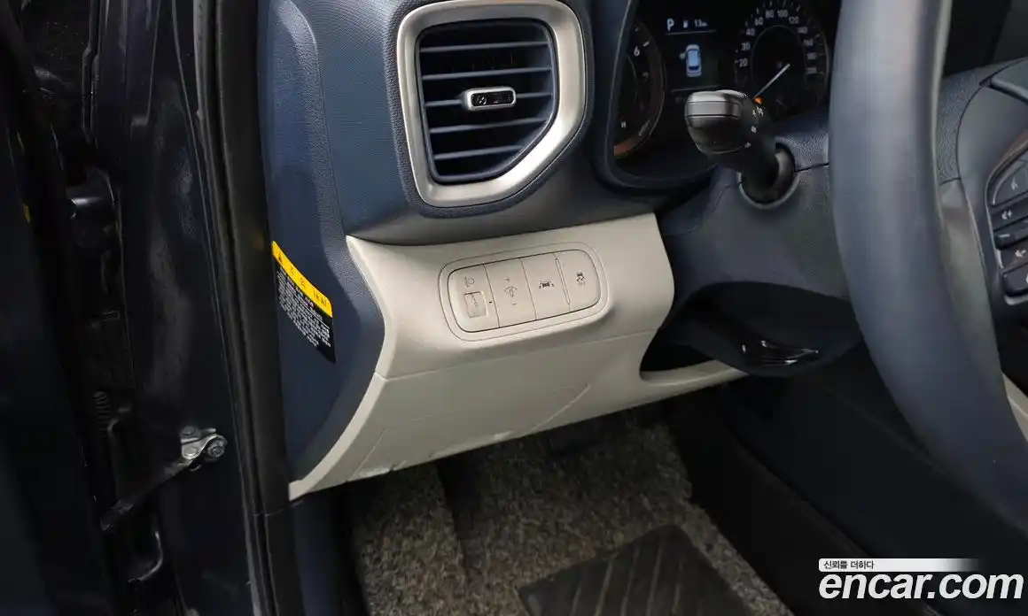 Hyundai Venue 2020 1.6 Автомат в Москве № 89304, фото 16