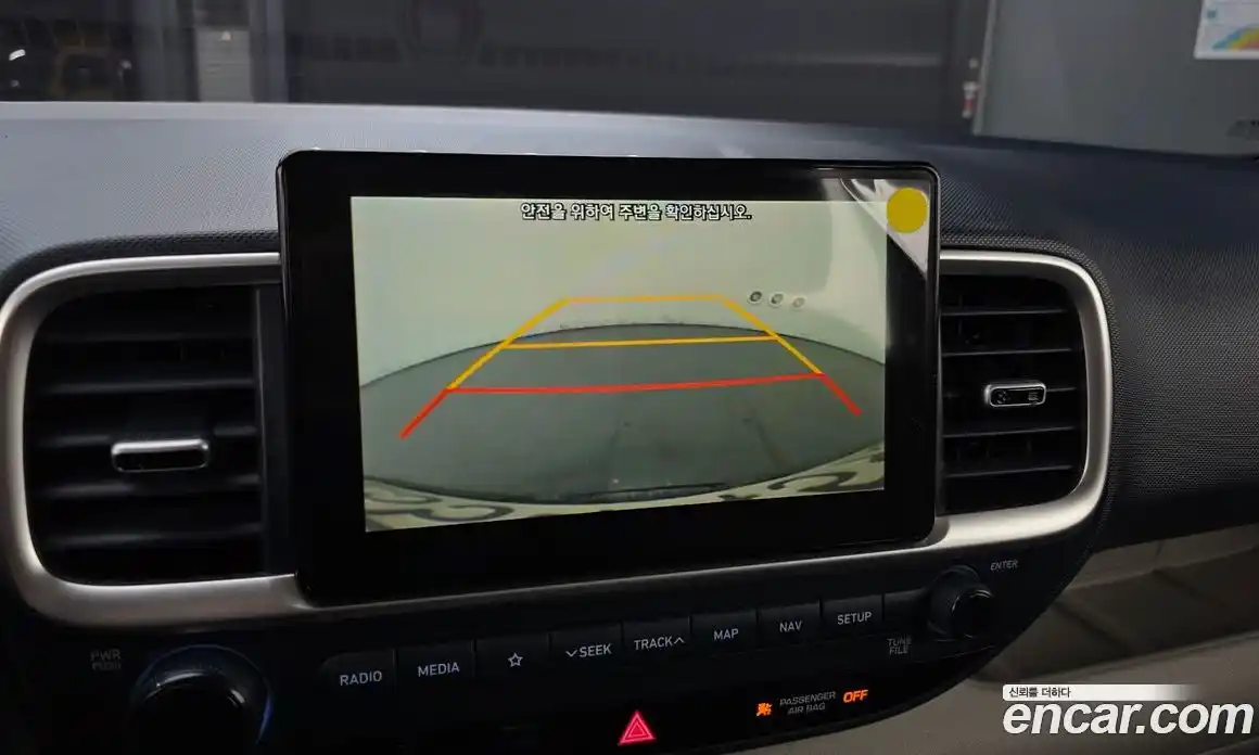 Hyundai Venue 2020 1.6 Автомат в Москве № 89304, фото 17