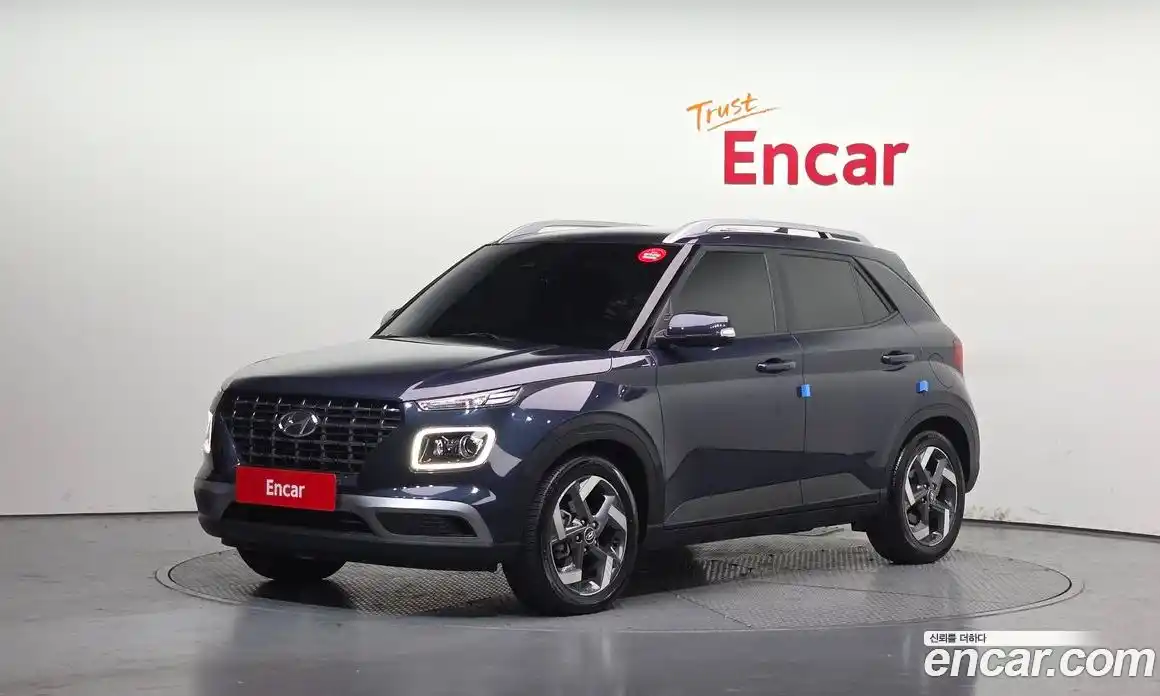 Hyundai Venue 2020 1.6 Автомат в Москве № 89304, фото 19