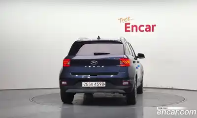 Hyundai Venue 2020 1.6 Автомат в Москве № 89304, миниатюра 8