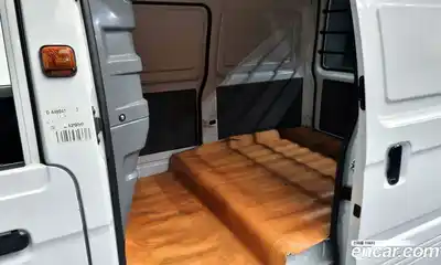 Chevrolet Damas, 2021