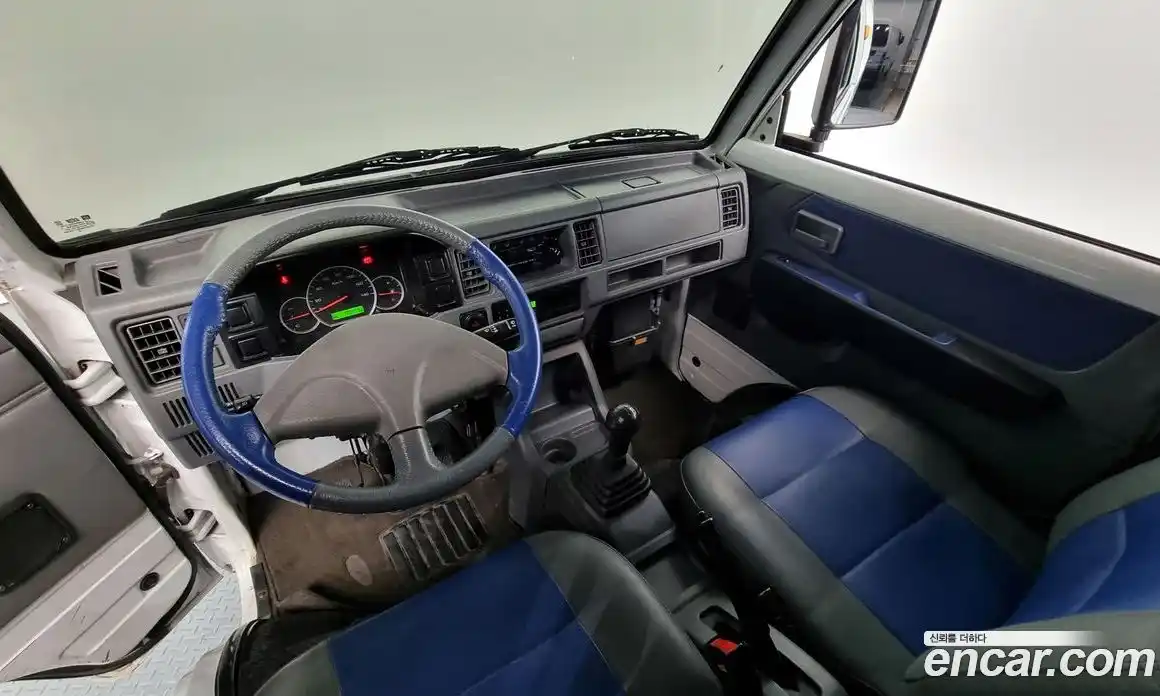 Chevrolet Damas 2021 0.8 Механическая в Москве № 98287, фото 11