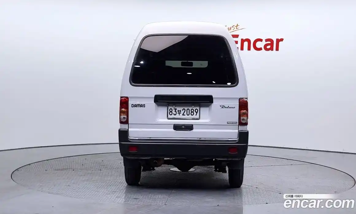 Chevrolet Damas 2021 0.8 Механическая в Москве № 98287, фото 13