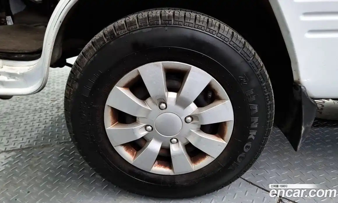 Chevrolet Damas 2021 0.8 Механическая в Москве № 98287, фото 20