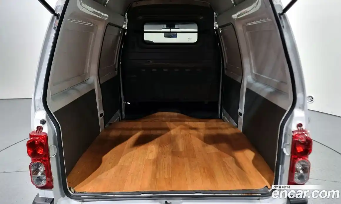 Chevrolet Damas 2021 0.8 Механическая в Москве № 98287, фото 8