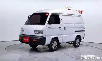 Chevrolet Damas 2021 0.8 Механическая в Москве № 98287, миниатюра 10