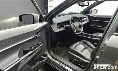 SsangYong Torres 2023 1.5 Автомат в Москве № 98708, миниатюра 11