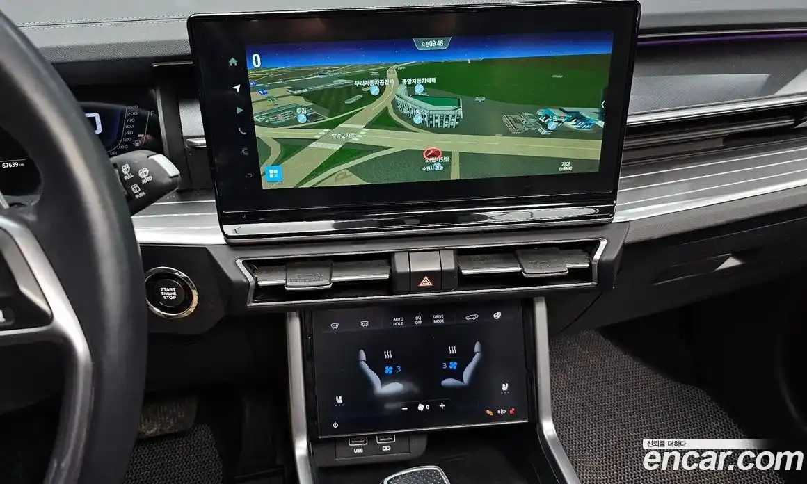 SsangYong Torres 2023 1.5 Автомат в Москве № 98708, фото 12