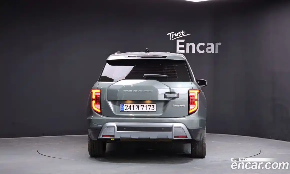 SsangYong Torres 2023 1.5 Автомат в Москве № 98708, фото 14