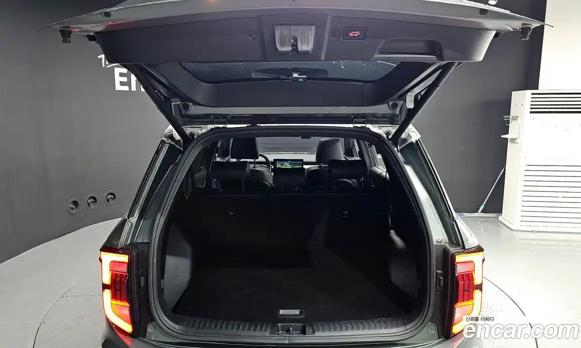 SsangYong Torres 2023 1.5 Автомат в Москве № 98708, фото 16