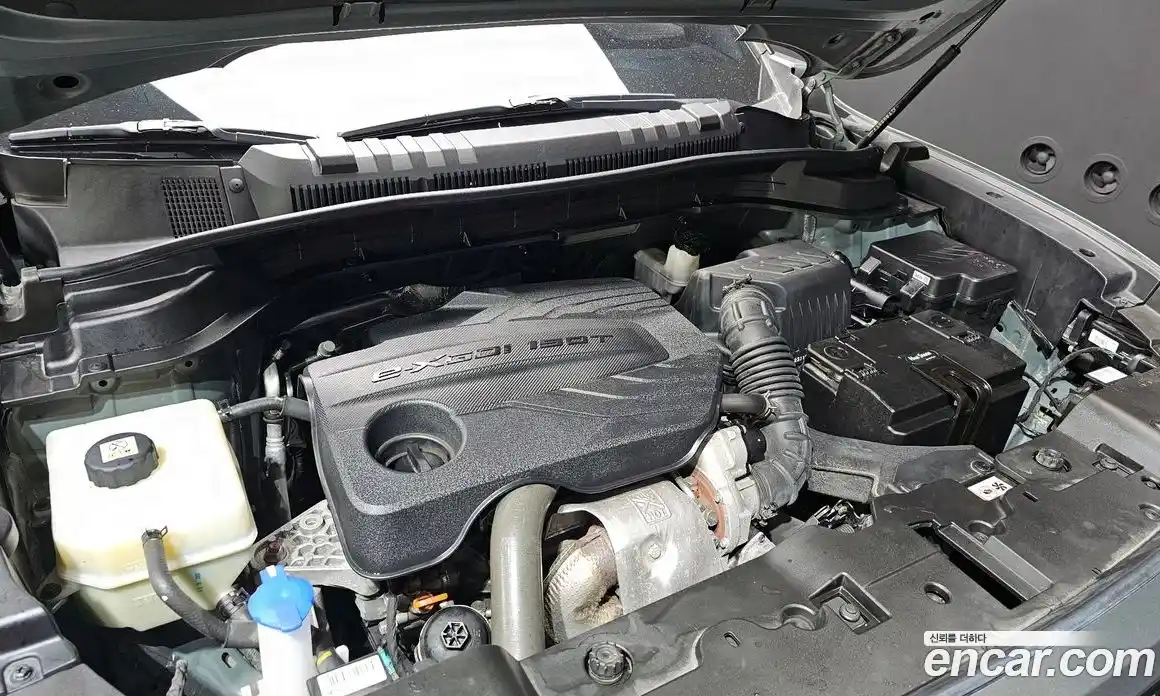 SsangYong Torres 2023 1.5 Автомат в Москве № 98708, фото 17