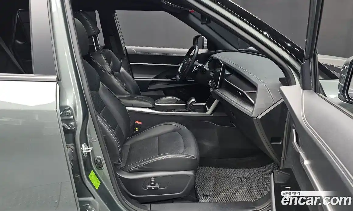 SsangYong Torres 2023 1.5 Автомат в Москве № 98708, фото 18