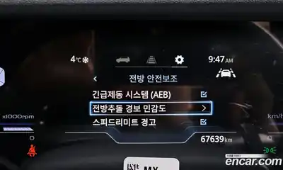 SsangYong Torres 2023 1.5 Автомат в Москве № 98708, миниатюра 3