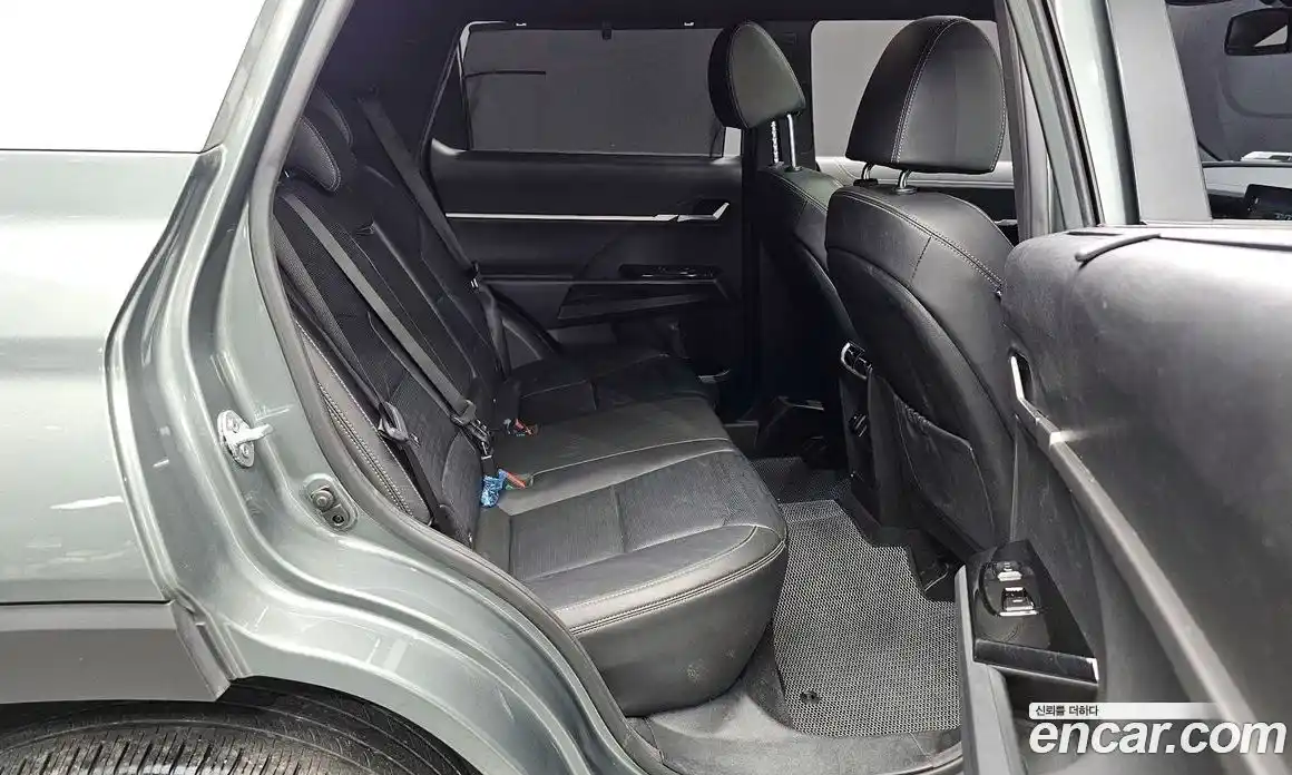 SsangYong Torres 2023 1.5 Автомат в Москве № 98708, фото 4