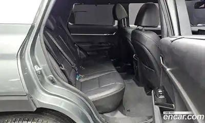 SsangYong Torres 2023 1.5 Автомат в Москве № 98708, миниатюра 4