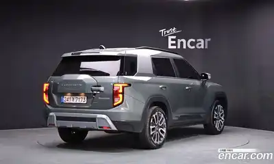 SsangYong Torres 2023 1.5 Автомат в Москве № 98708, миниатюра 5