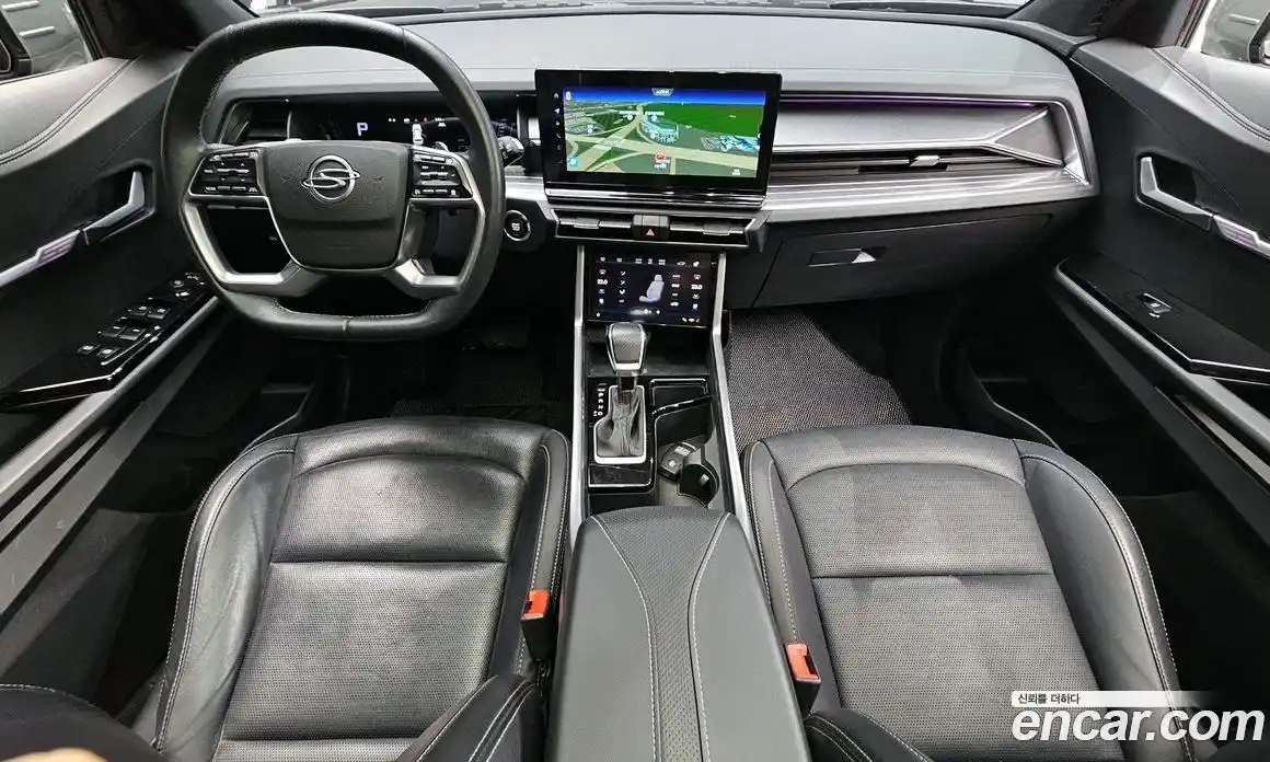 SsangYong Torres 2023 1.5 Автомат в Москве № 98708, фото 7