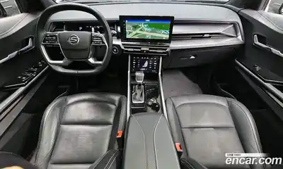 SsangYong Torres 2023 1.5 Автомат в Москве № 98708, миниатюра 7