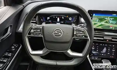 SsangYong Torres 2023 1.5 Автомат в Москве № 98708, миниатюра 8