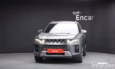 SsangYong Torres 2023 1.5 Автомат в Москве № 98708, миниатюра 10