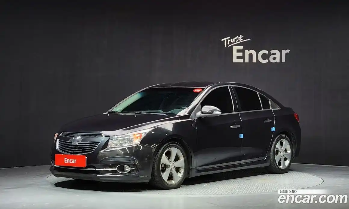 Chevrolet Cruze 2014 1.4 Автомат в Москве № 100073, фото 1
