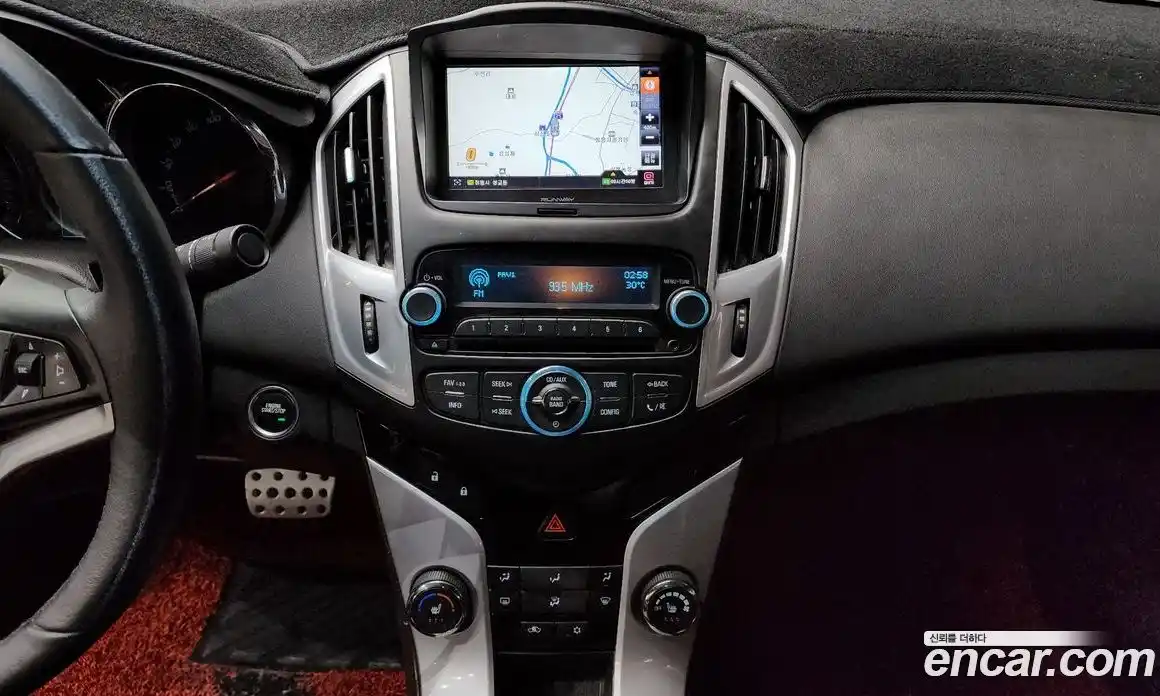 Chevrolet Cruze 2014 1.4 Автомат в Москве № 100073, фото 15