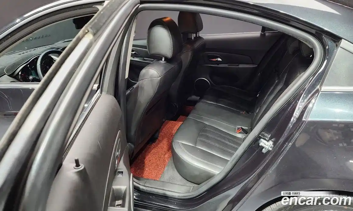 Chevrolet Cruze 2014 1.4 Автомат в Москве № 100073, фото 17