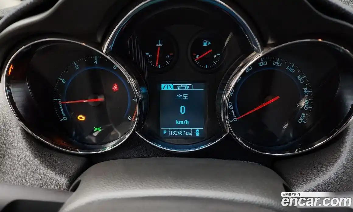 Chevrolet Cruze 2014 1.4 Автомат в Москве № 100073, фото 18