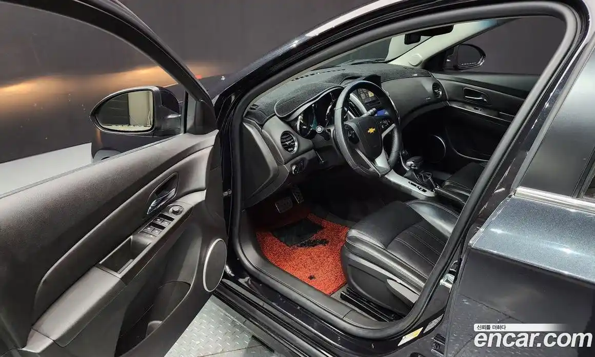 Chevrolet Cruze 2014 1.4 Автомат в Москве № 100073, фото 19