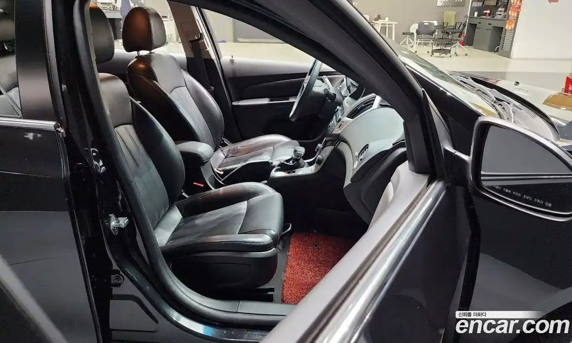 Chevrolet Cruze 2014 1.4 Автомат в Москве № 100073, фото 3