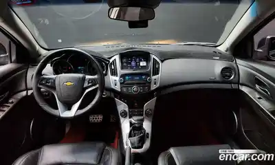 Chevrolet Cruze 2014 1.4 Автомат в Москве № 100073, миниатюра 4