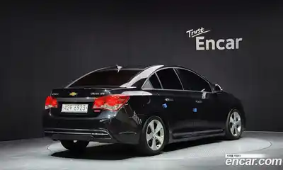 Chevrolet Cruze 2014 1.4 Автомат в Москве № 100073, миниатюра 5