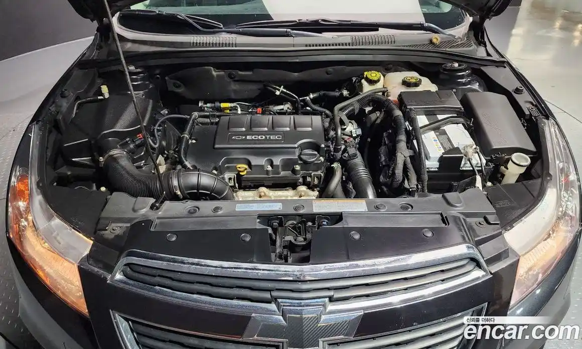 Chevrolet Cruze 2014 1.4 Автомат в Москве № 100073, фото 7