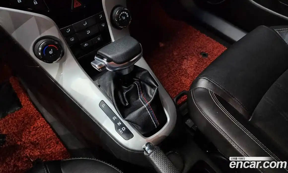 Chevrolet Cruze 2014 1.4 Автомат в Москве № 100073, фото 8