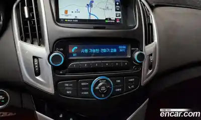 Chevrolet Cruze 2014 1.4 Автомат в Москве № 100073, миниатюра 9