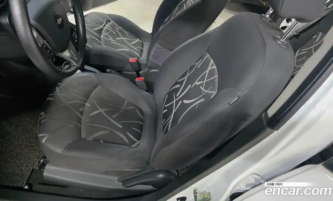 Chevrolet Spark 2013 1.0 Автомат в Москве № 100262, фото 16