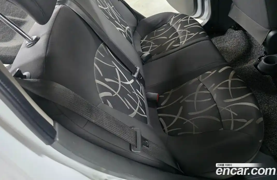 Chevrolet Spark 2013 1.0 Автомат в Москве № 100262, фото 18