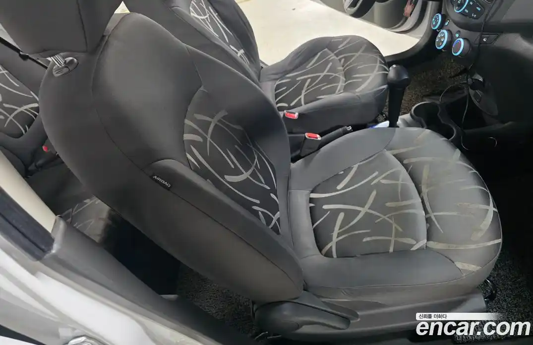 Chevrolet Spark 2013 1.0 Автомат в Москве № 100262, фото 19