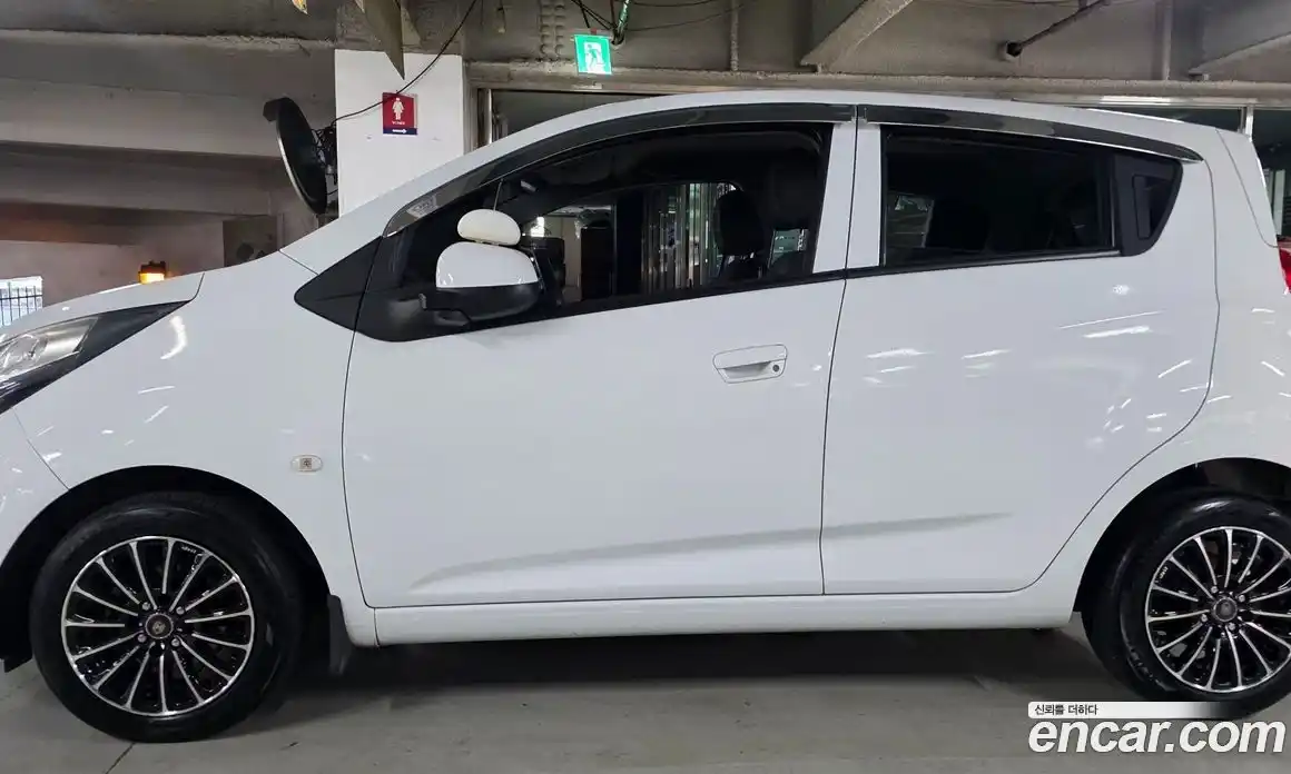 Chevrolet Spark 2013 1.0 Автомат в Москве № 100262, фото 3