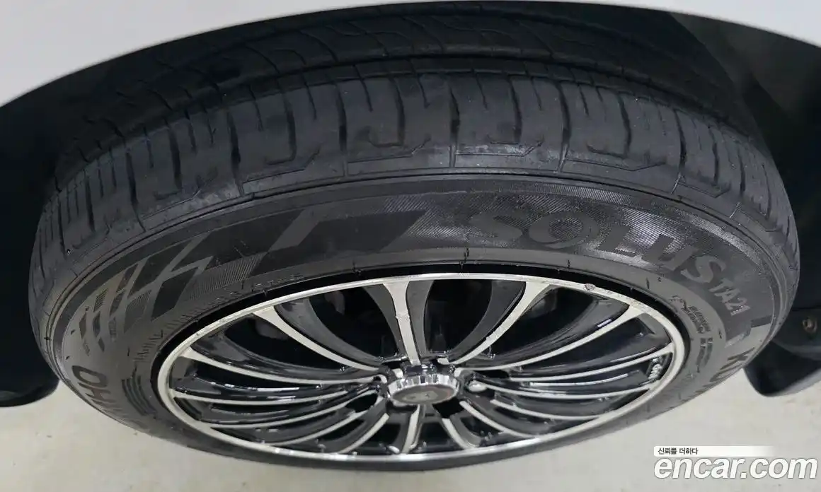 Chevrolet Spark 2013 1.0 Автомат в Москве № 100262, фото 7