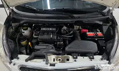 Chevrolet Spark 2013 1.0 Автомат в Москве № 100262, миниатюра 8