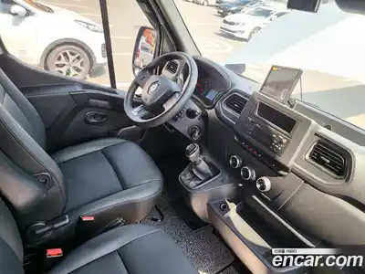 Renault Master 2020 2.3 Механическая в Москве № 101613, миниатюра 11