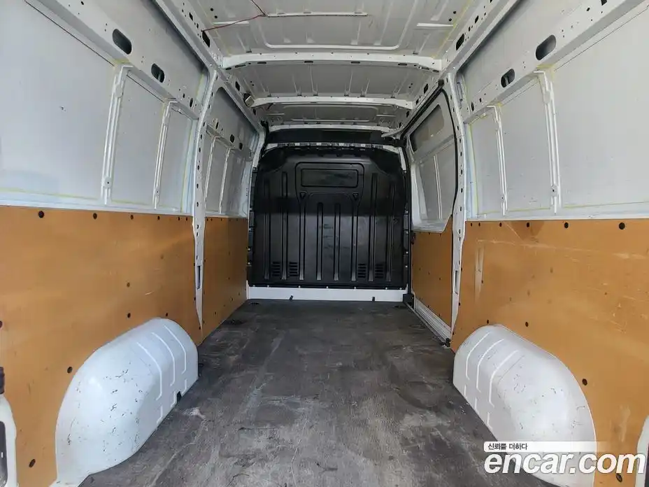 Renault Master 2020 2.3 Механическая в Москве № 101613, фото 20