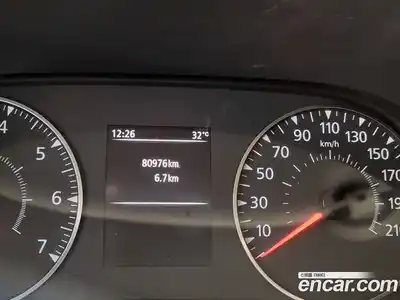 Renault Master 2020 2.3 Механическая в Москве № 101613, миниатюра 8