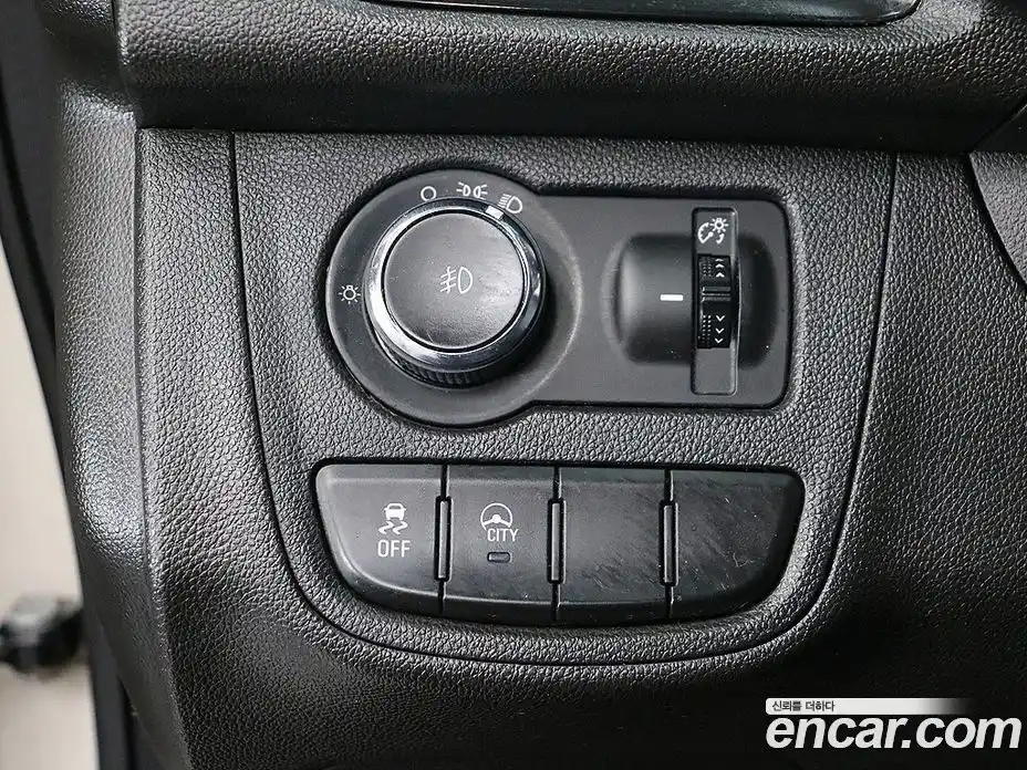 Chevrolet Spark 2016 1.0 Автомат в Москве № 103764, фото 13