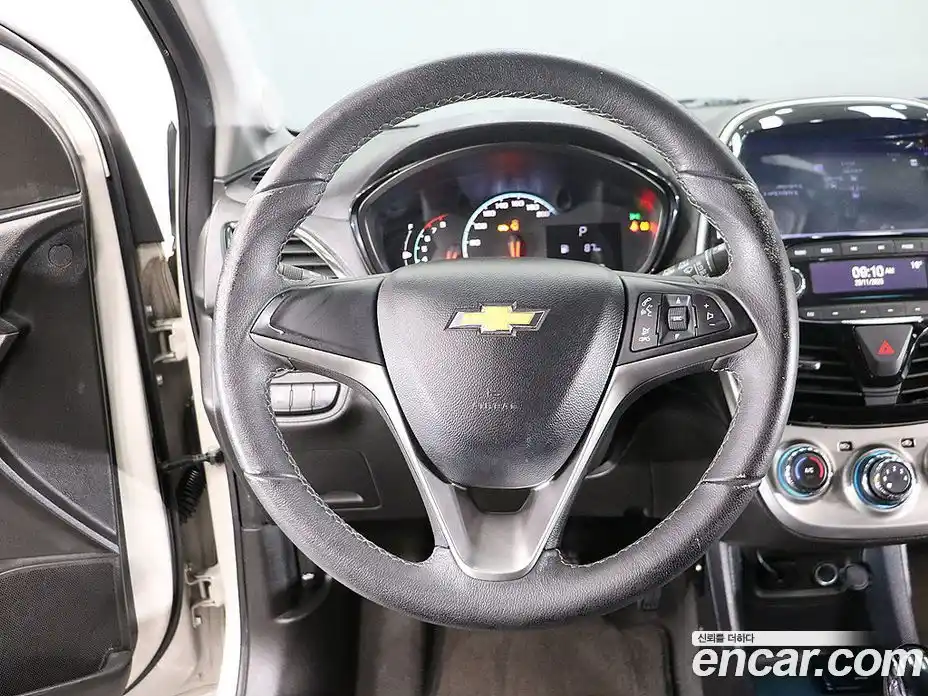 Chevrolet Spark 2016 1.0 Автомат в Москве № 103764, фото 15