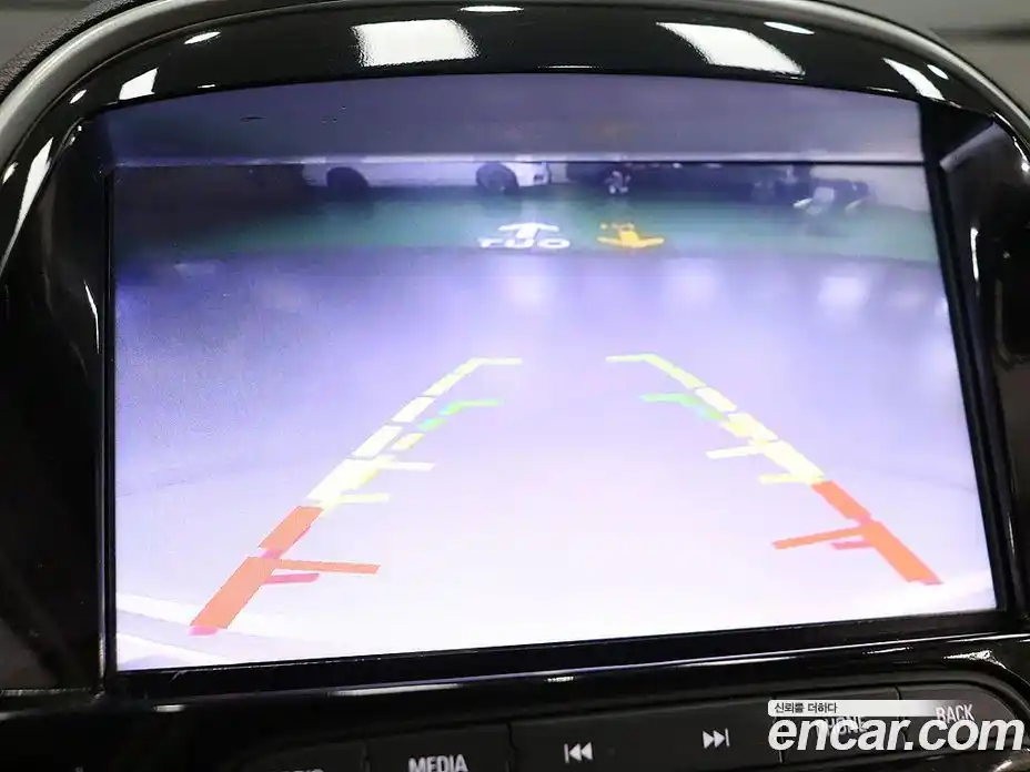 Chevrolet Spark 2016 1.0 Автомат в Москве № 103764, фото 16